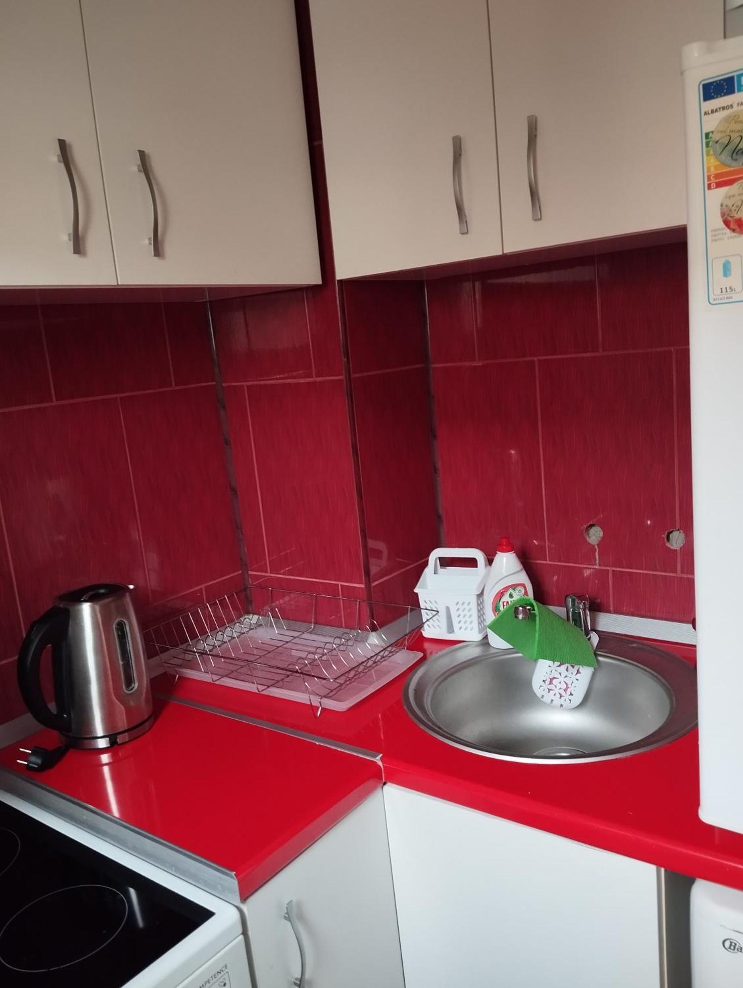 A&D Apartment Resita Bagian luar foto